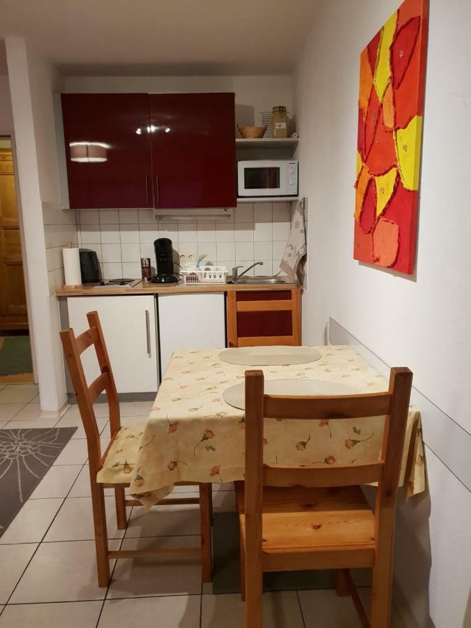 City Appartement 5 Freiburg im Breisgau Exteriör bild