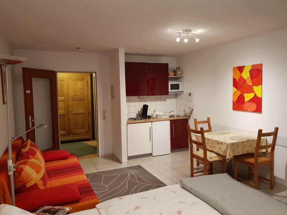 City Appartement 5 Freiburg im Breisgau Exteriör bild
